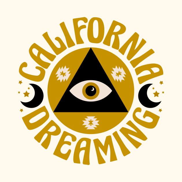 California Dreaming by wolfandbird