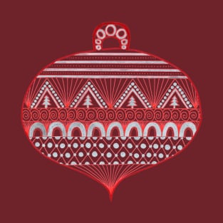 Christmas Ornament T-Shirt