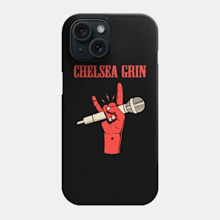 CHELSEA GRIN BAND Phone Case