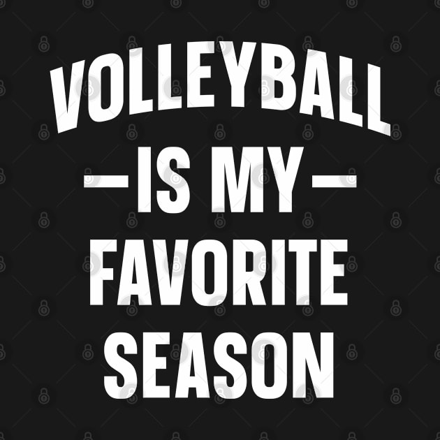 Volleyball is my Favorite Season by zooma