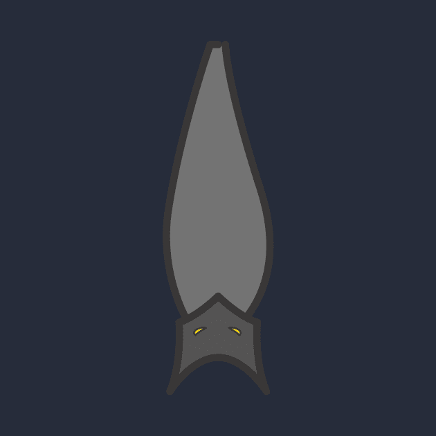 A Simple Bat by NewWorldIsHere