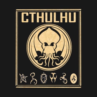 Cthulu T-Shirt