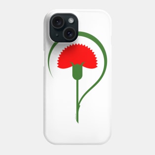 Carnation Phone Case