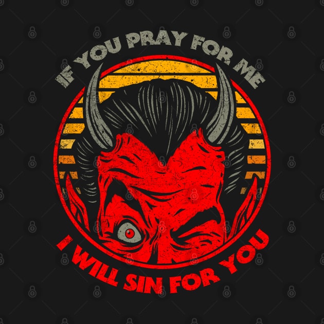 "SIN FOR YOU" by joeyjamesartworx