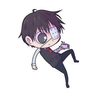 Chibi Kaneki T-Shirt