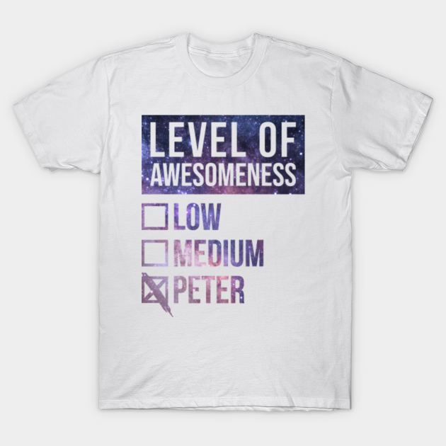 Discover Peter - Peter - T-Shirt