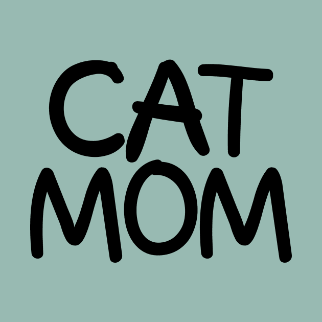 cat mom by Sugar Bubbles 