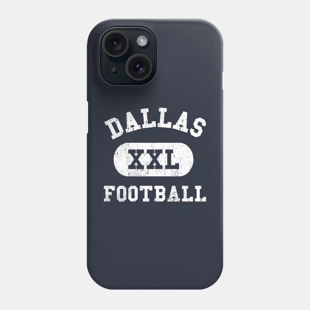 Dallas Football III Phone Case by sportlocalshirts