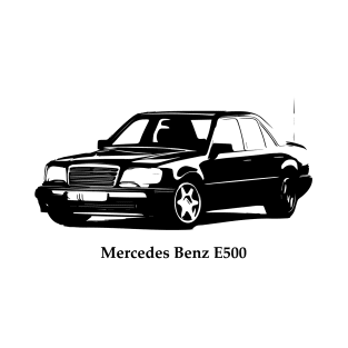 Mercedes benz e500 T-Shirt