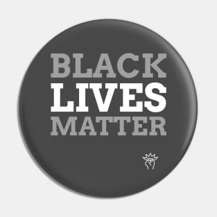 Black Lives Matter Pin