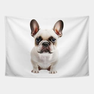 Dog Pet Cute Adorable Humorous Illustration Tapestry