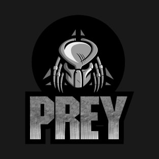 Prey Grey T-Shirt