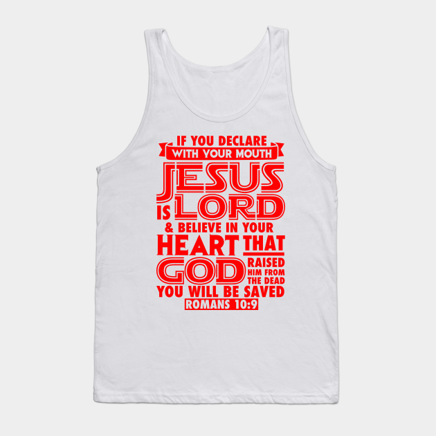 romans tank tops