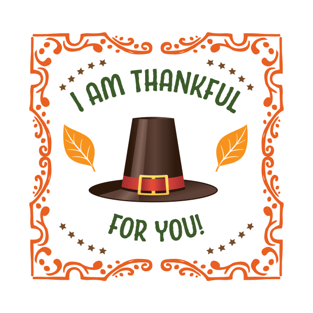 Thankfulness! by SWON Design