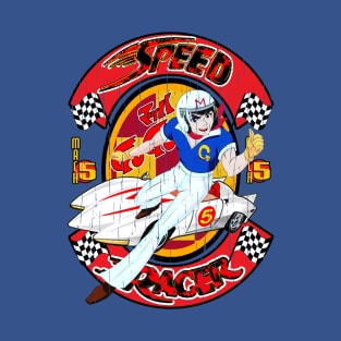 go speed racer go T-Shirt