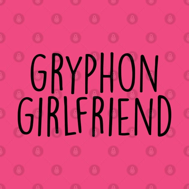 gryphon girlfriend by Hank Hill