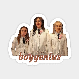 boygenius  !!! Magnet