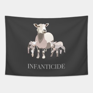 Infanticide Tapestry