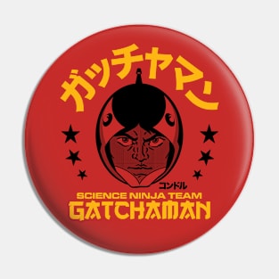 Gatchaman Battle of the Planets - Arc Stars - Jo Pin