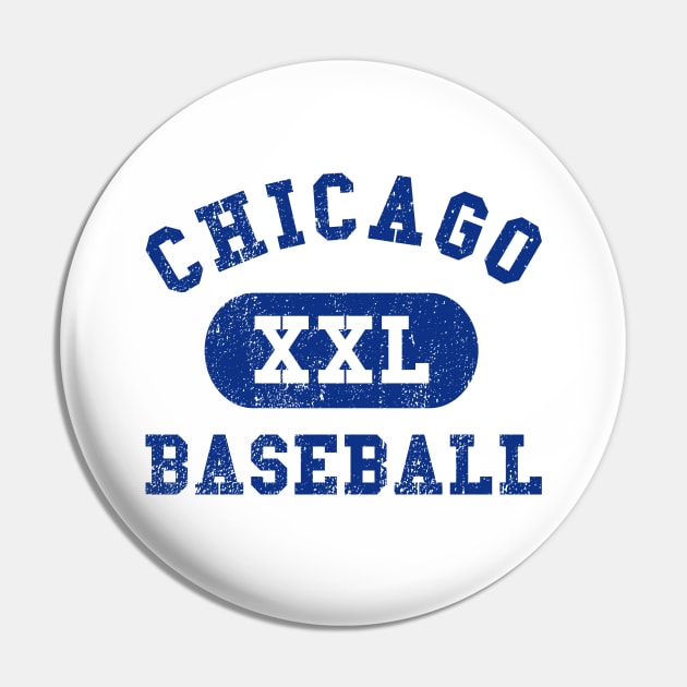 Chicago Baseball II Pin by sportlocalshirts