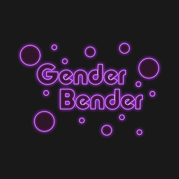 Gender Bender by Natalie Bollinger