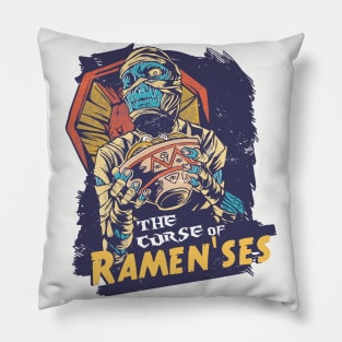 Ramenses Mummy Pillow