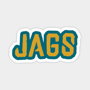 Jacksonville Jaguaaaars 03 Magnet