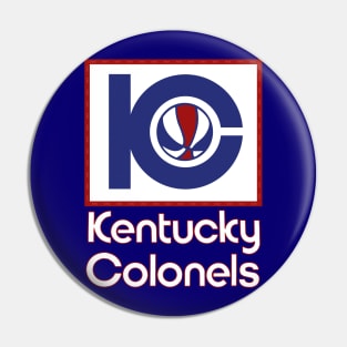 DEFUNCT - Kentucky Colonels Pin