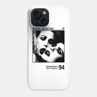 Bloody Kisses Phone Case