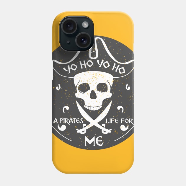 Yo ho, Yo ho. Phone Case by HeyLochNess