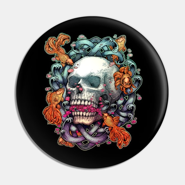 Short Term Dead Memory Pin by AinisticGina