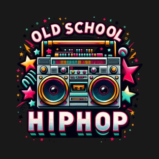 Old School Hip Hop T-Shirt