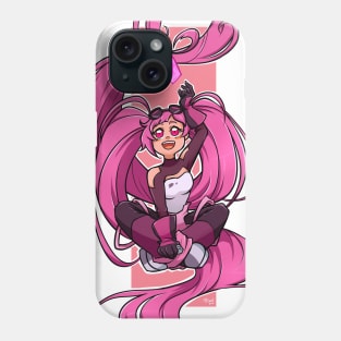 Entrapta of Dryl Phone Case