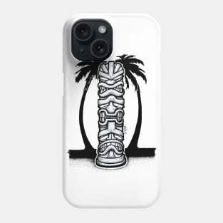 Totem Tiki Phone Case