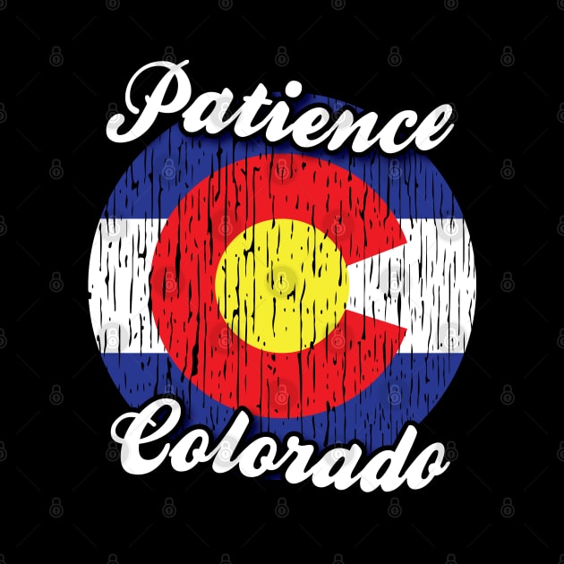 Welcome to Patience Colorado by eShirtLabs