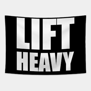 Lift heavy Tapestry