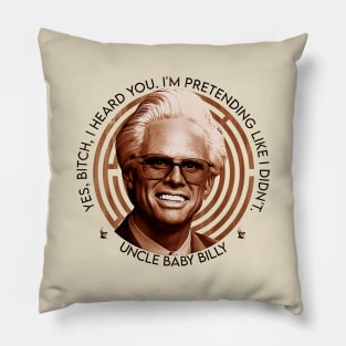 baby billy Pillow