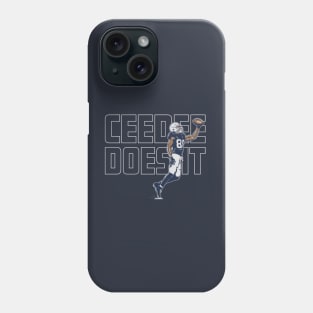 Ceedee Lamb Ceedee Does It Phone Case