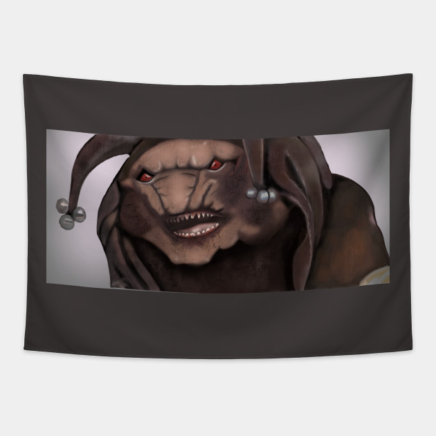 Troll Cats Eye Movie Tapestry Teepublic