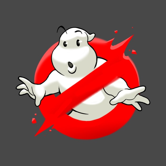 Who ya gonna call? by Casey Edwards