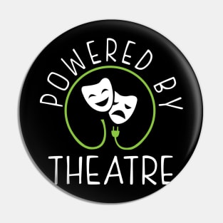 Powered by Theatre Pin