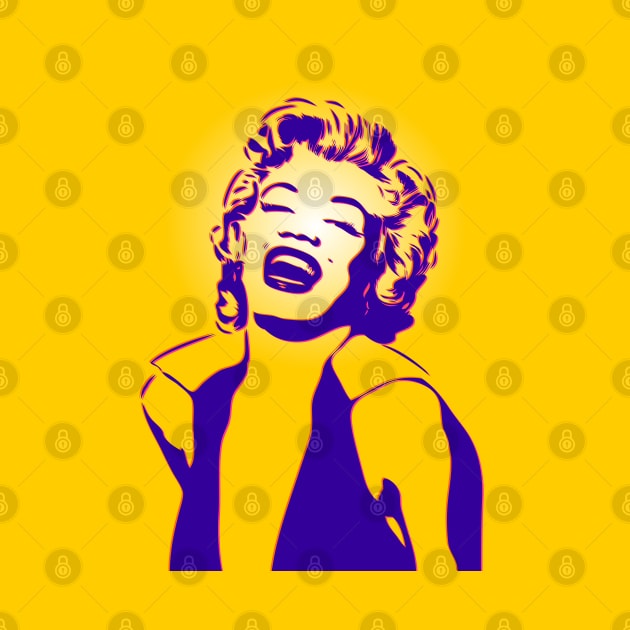 Marilyn Monroe | Pop Art by williamcuccio