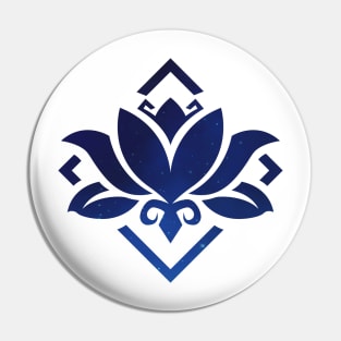 Genshin Impact Nilou Emblem - Constellation Pin