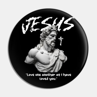 Jesus Pin