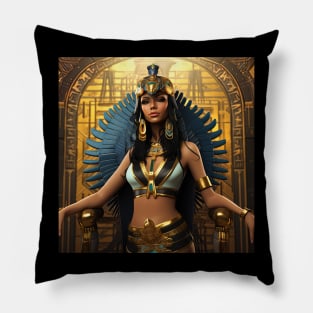 Nephthys Pillow