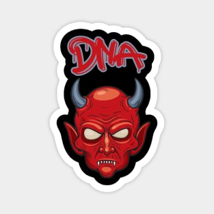 DNA #156 Magnet