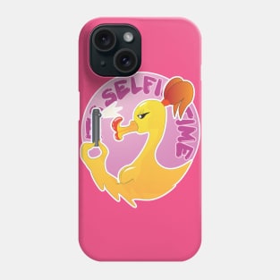 It's Selfie Time! Phone Case