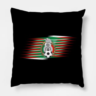Mexico World Cup Pillow