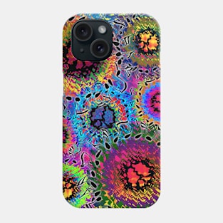 Sound Colors Psychedelic Phone Case