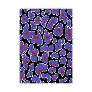 Purple Spots T-Shirt